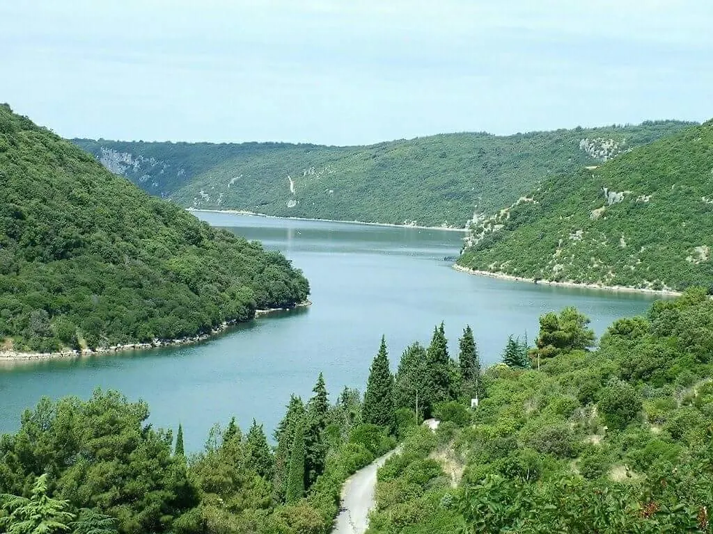 Abba Apartment Sveti Lovrec Pazenaticki Croatia
