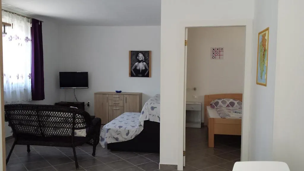 Abba Apartment Sveti Lovrec Pazenaticki 0*,