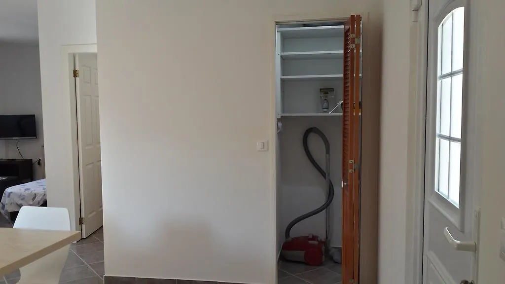 Abba Apartment Sveti Lovrec Pazenaticki