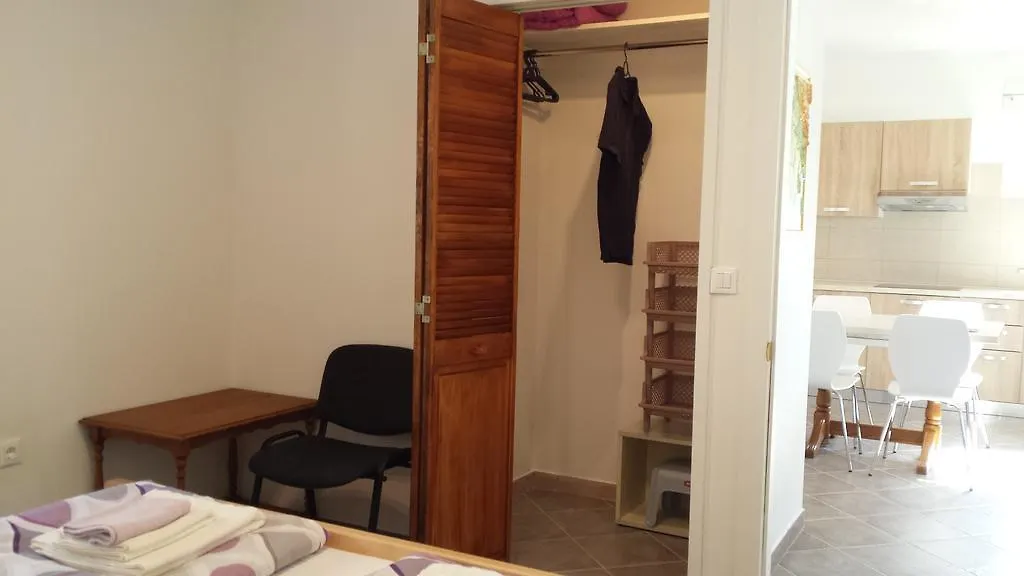 Abba Apartment Sveti Lovrec Pazenaticki Croatia