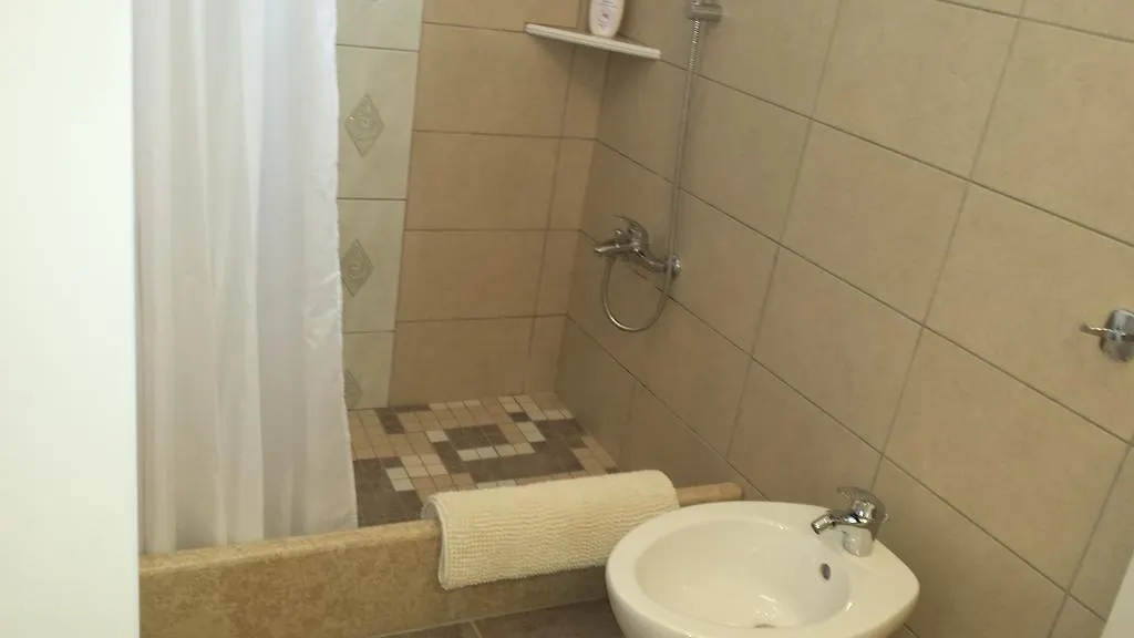 Abba Apartment Sveti Lovrec Pazenaticki