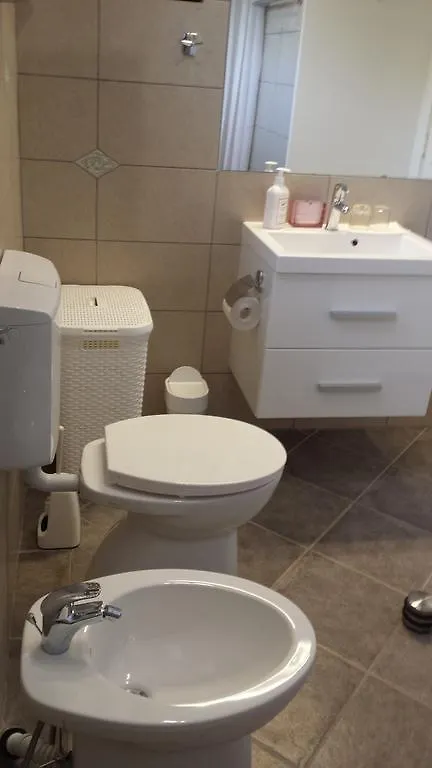 Abba Apartment Sveti Lovrec Pazenaticki Croatia