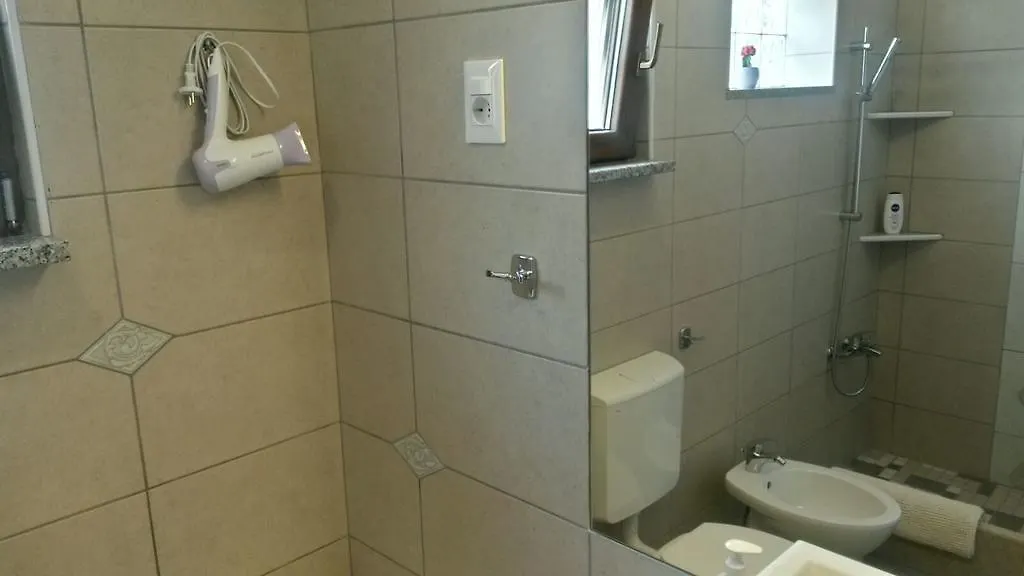 Abba Apartment Sveti Lovrec Pazenaticki 0*,