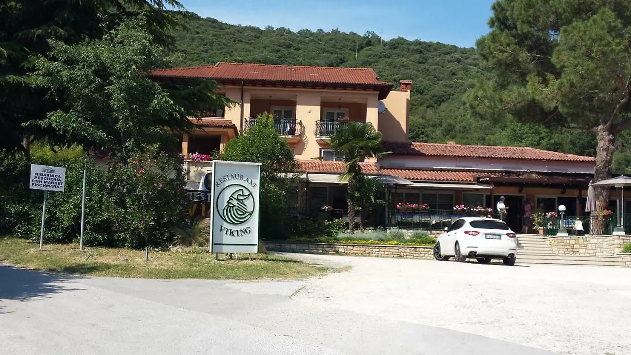 Abba Apartment Sveti Lovrec Pazenaticki Croatia