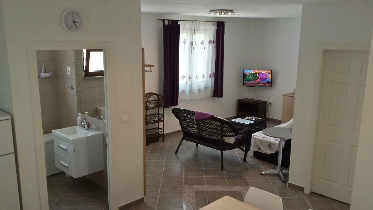 Abba Apartment Sveti Lovrec Pazenaticki