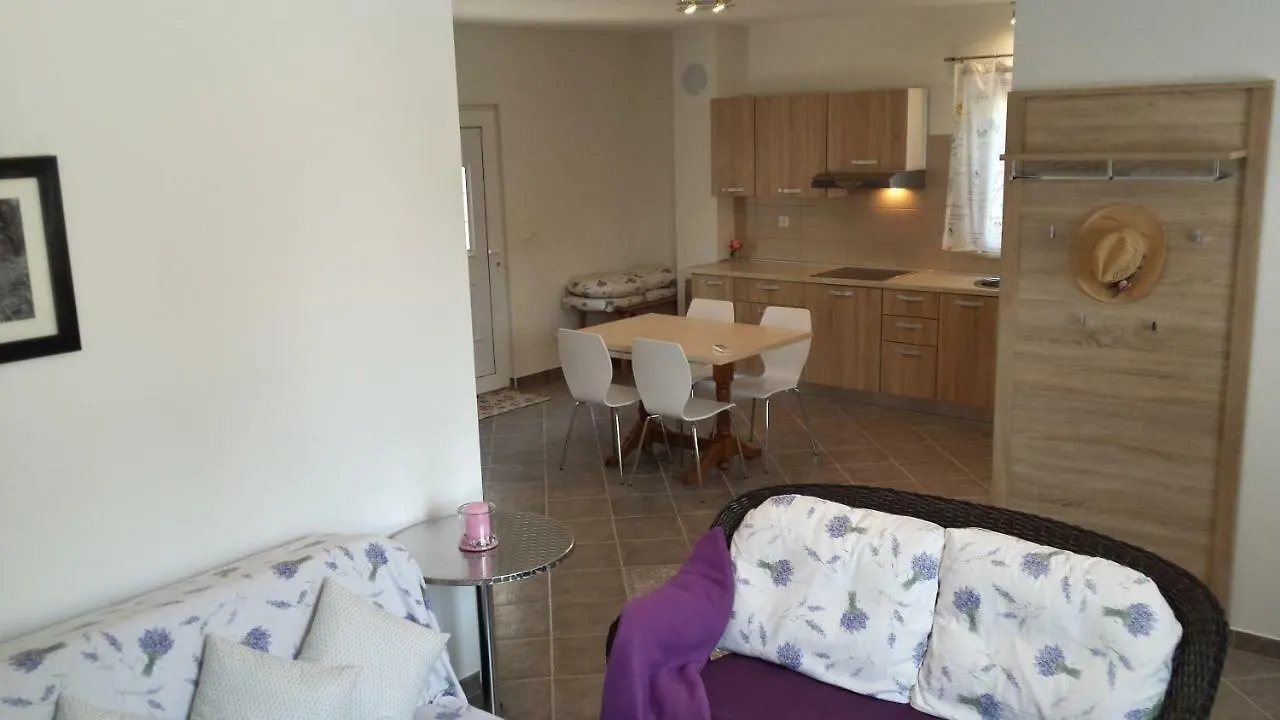 Abba Apartment Sveti Lovrec Pazenaticki