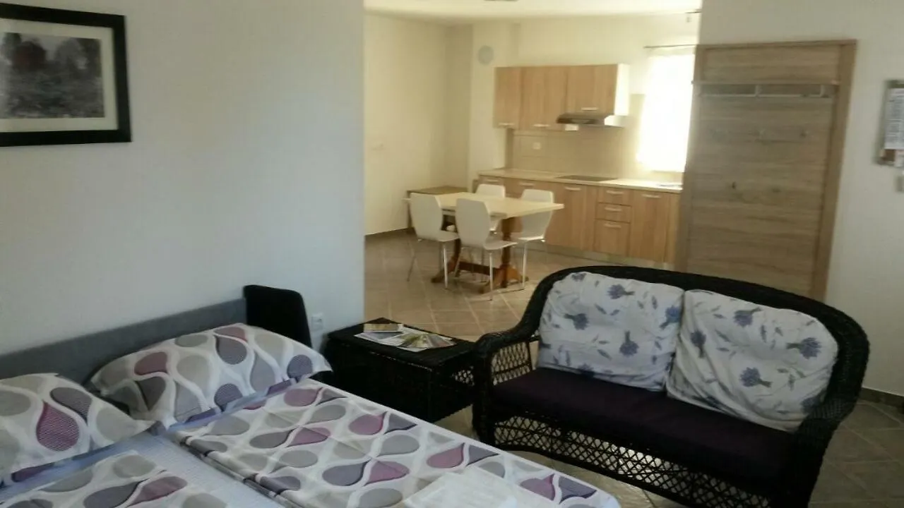Abba Apartment Sveti Lovrec Pazenaticki