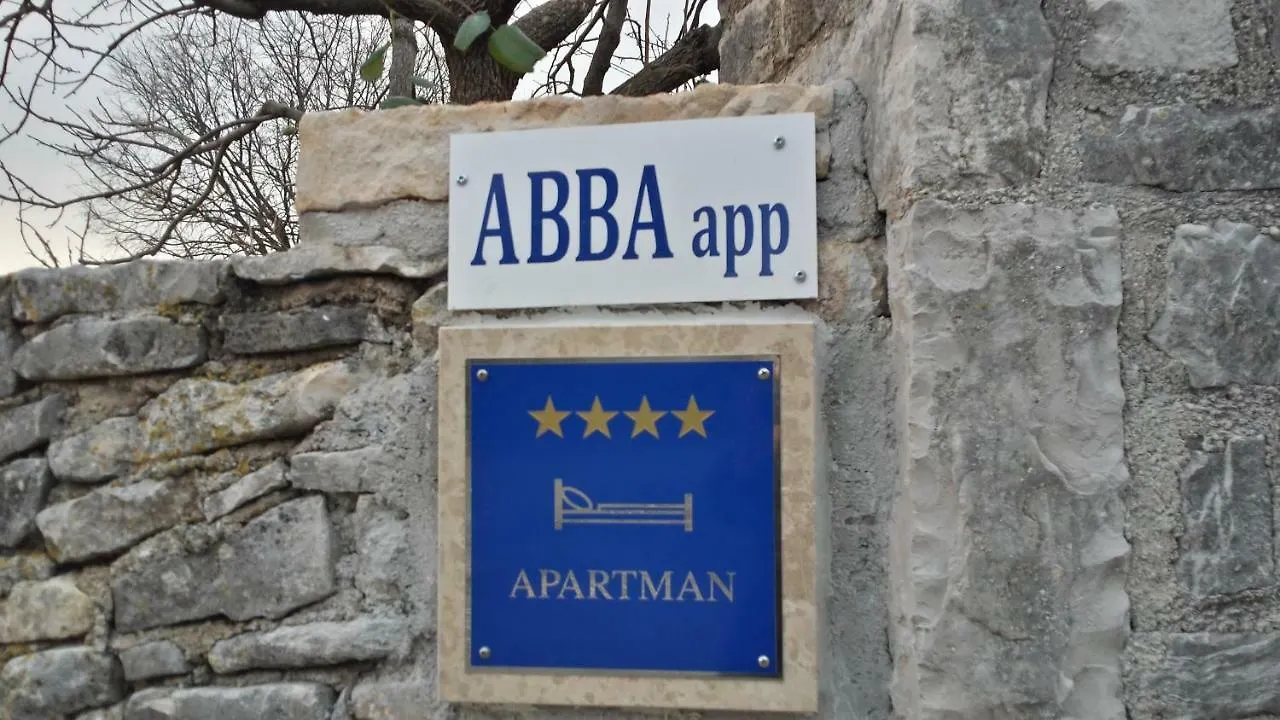 Abba Apartment Sveti Lovrec Pazenaticki