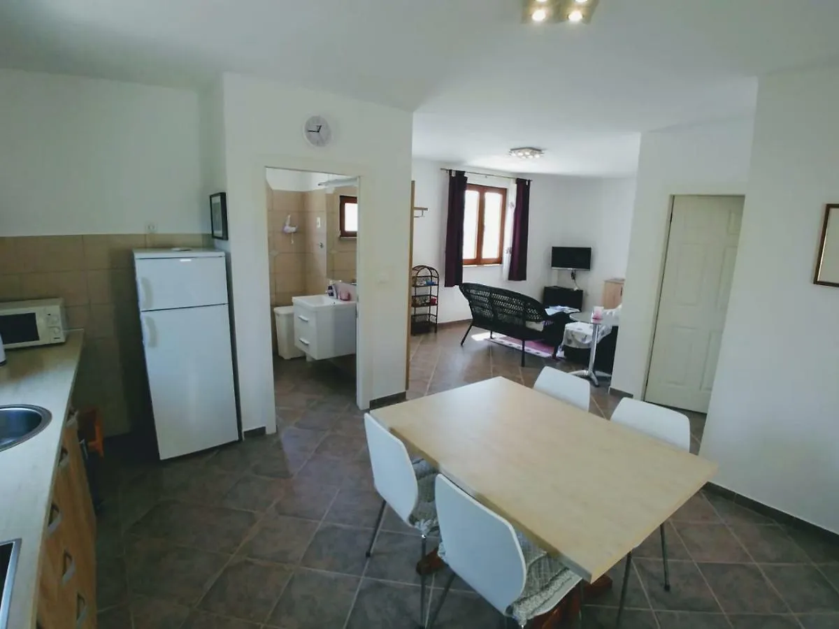 Abba Apartment Sveti Lovrec Pazenaticki Croatia