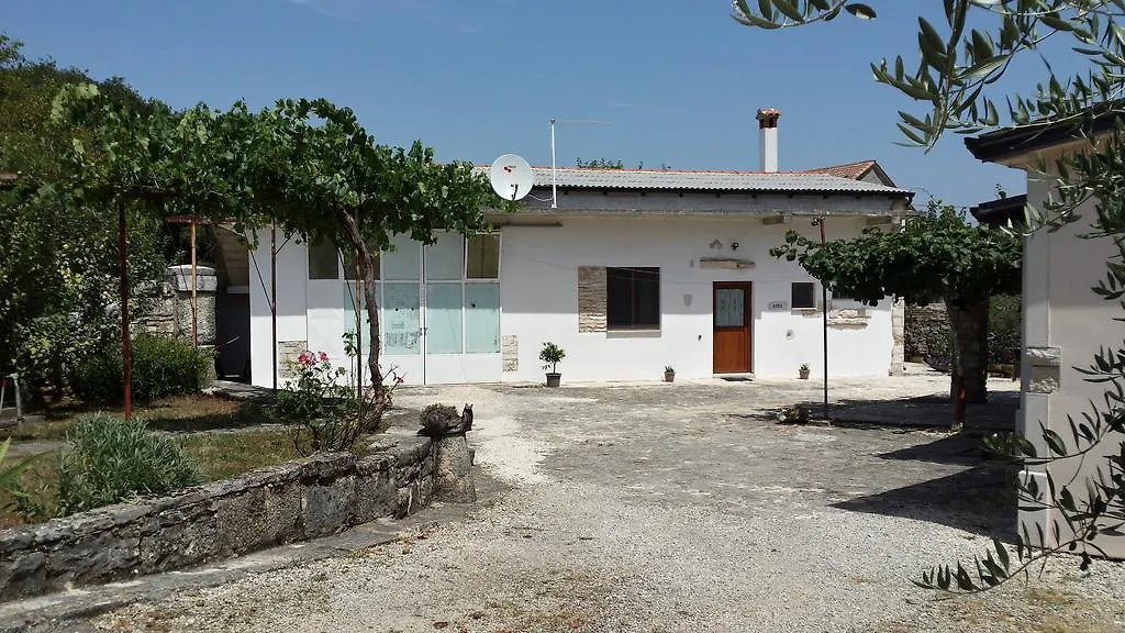 Abba Apartment Sveti Lovreč Pazenatički 0*,