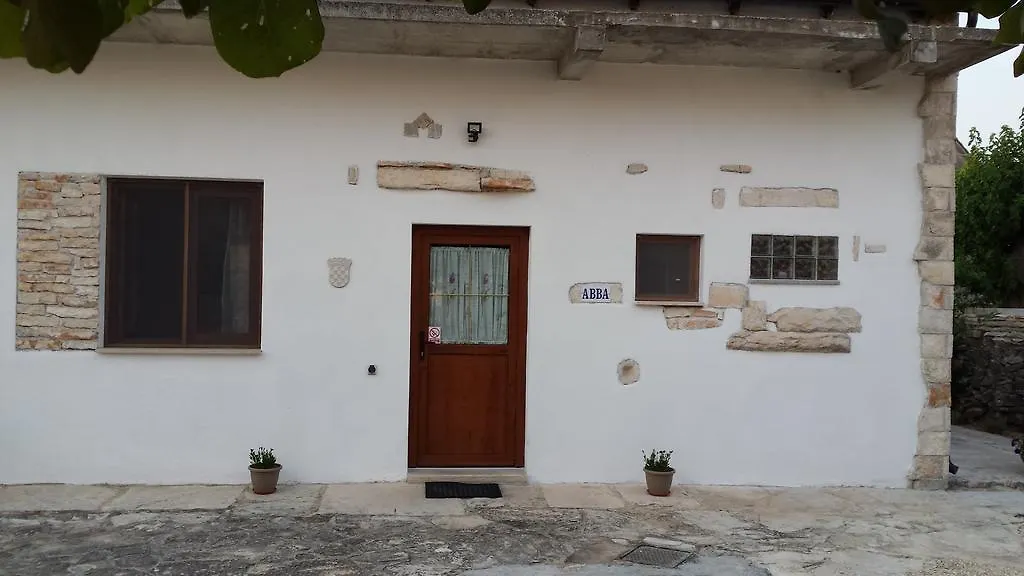 Abba Apartment Sveti Lovreč Pazenatički