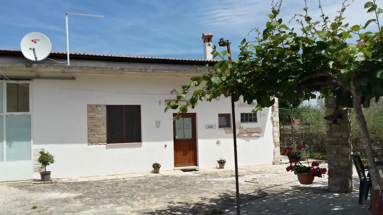 Abba Apartment Sveti Lovreč Pazenatički