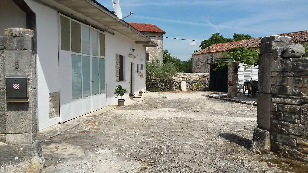 Abba Apartment Sveti Lovreč Pazenatički